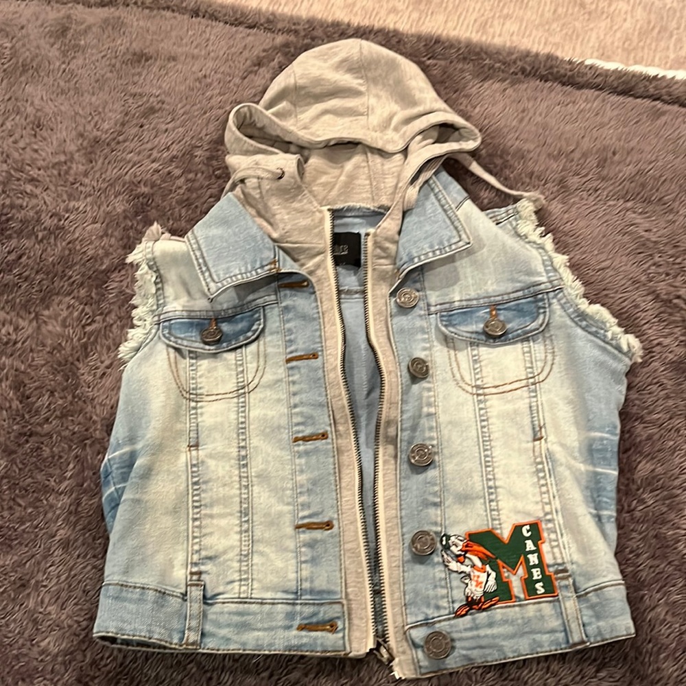 University of Miami Jean Vest